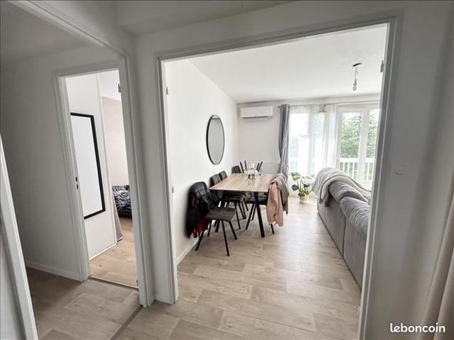 Appartement vente à Châteauroux, Centre-Val de Loire