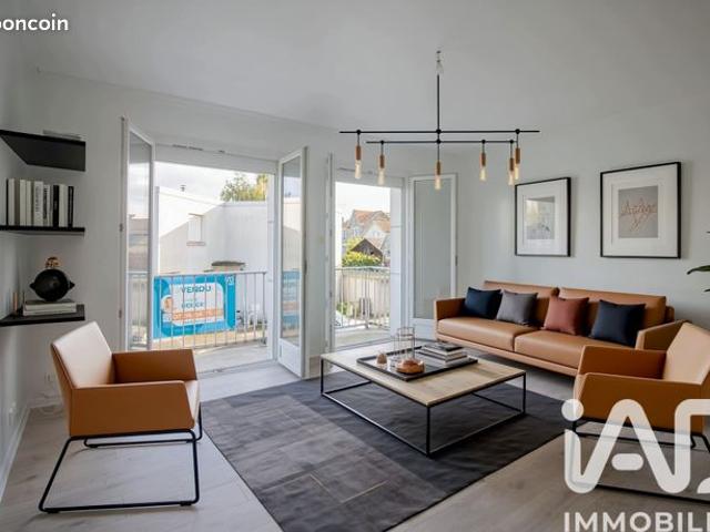 Appartement vente à Versailles, Trappes