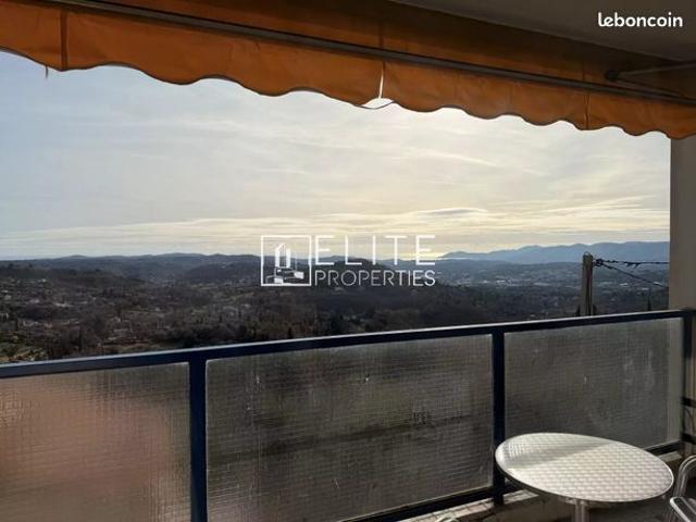 Appartement vente à Grasse