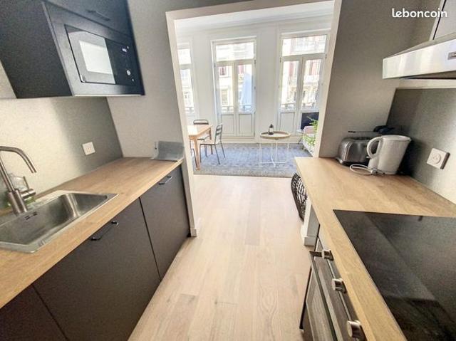 Appartement vente à Lille