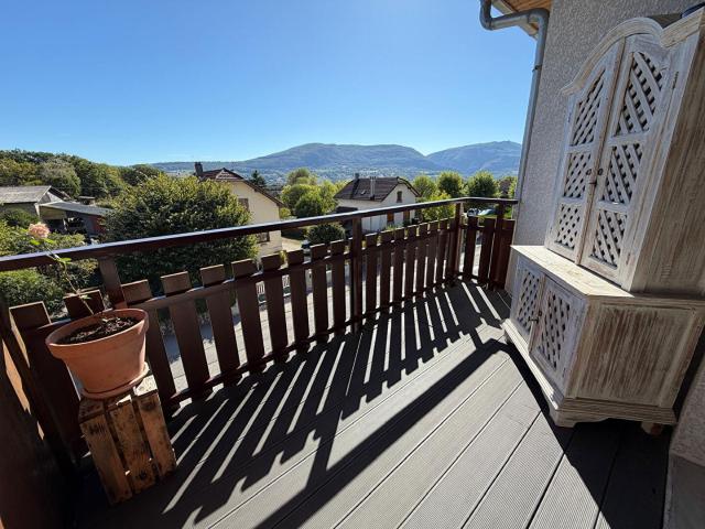 Appartement vente à Gignez, Corbonod