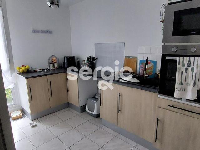 Appartement vente à Angers