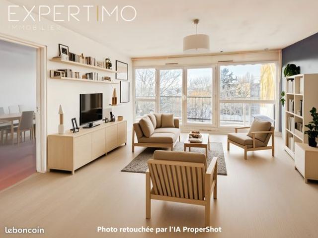 Appartement vente à Eaubonne, Val-d'Oise