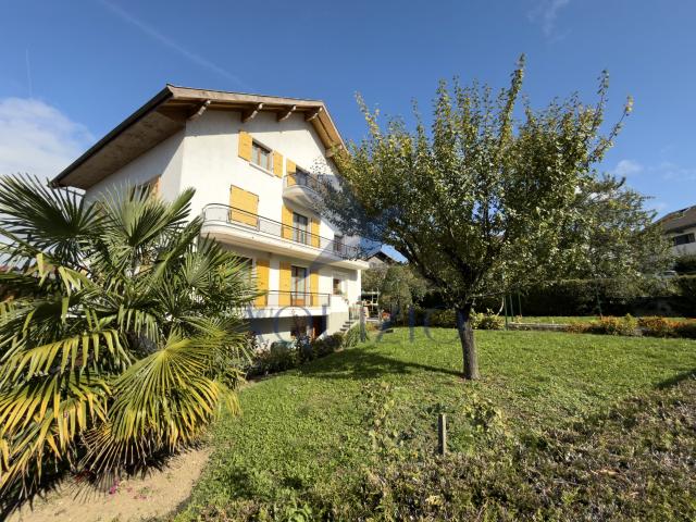 Appartement vente à Annecy