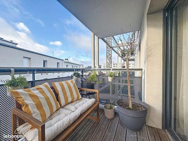 Appartement vente à Tours