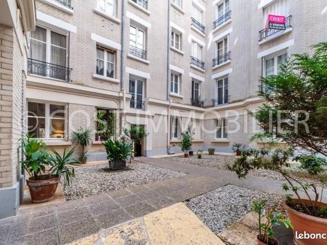 Appartement vente à Asnières-sur-seine, Hauts-de-Seine