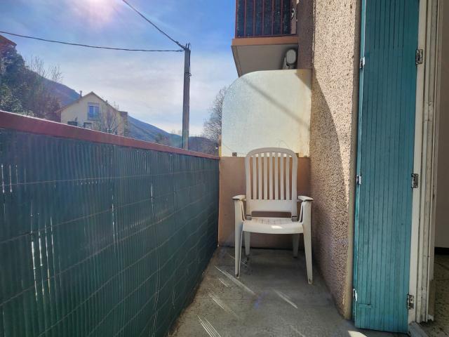 Appartement vente à Céret, Amélie-les-bains-palalda