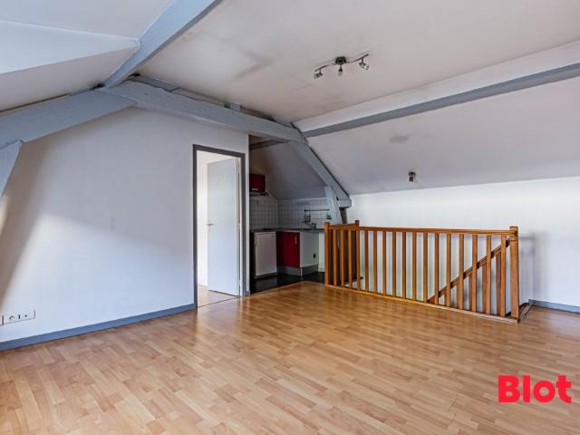 Appartement vente à Nantes