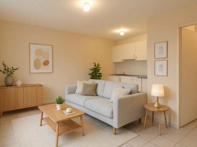 Appartement vente à Dijon