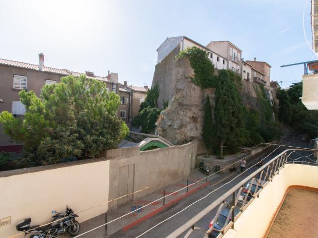 Appartement vente à Montpellier, Sète