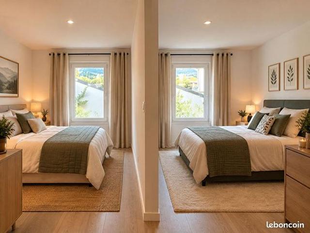 Appartement vente à Gérardmer, Vosges