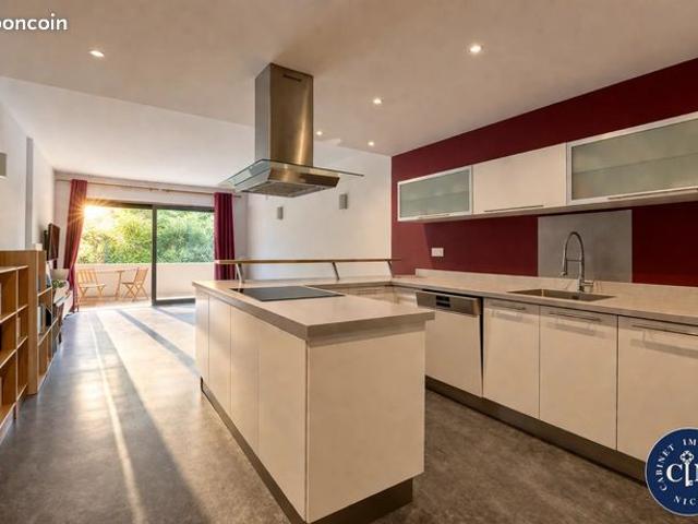 Appartement vente à Nice