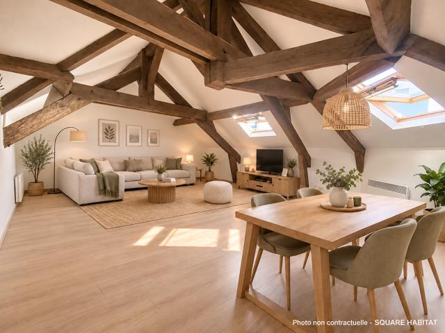 Appartement vente à Nantes