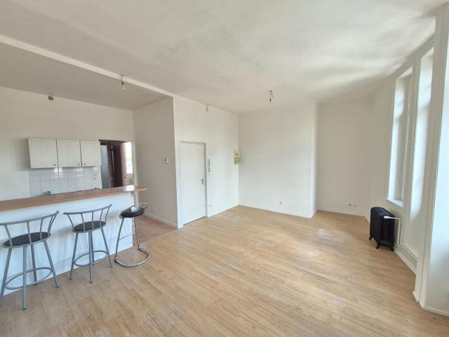 Appartement vente à Lille, Haubourdin