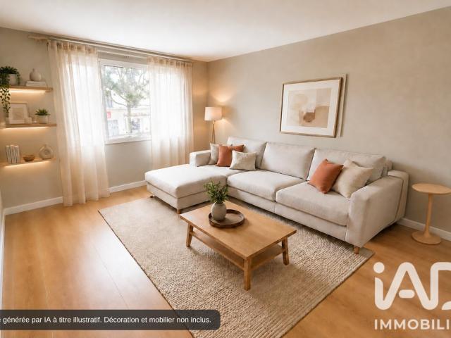 Appartement vente à Le Clos Madame, Meudon