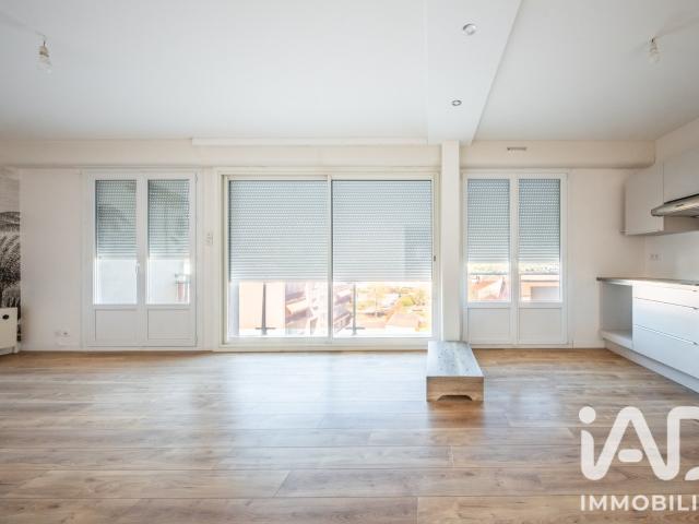 Appartement vente à La Gare, Dijon