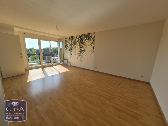 Appartement location à Lille