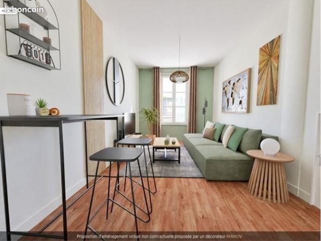 Appartement vente à Saint-Amand-Montrond, Saint-amand-montrond