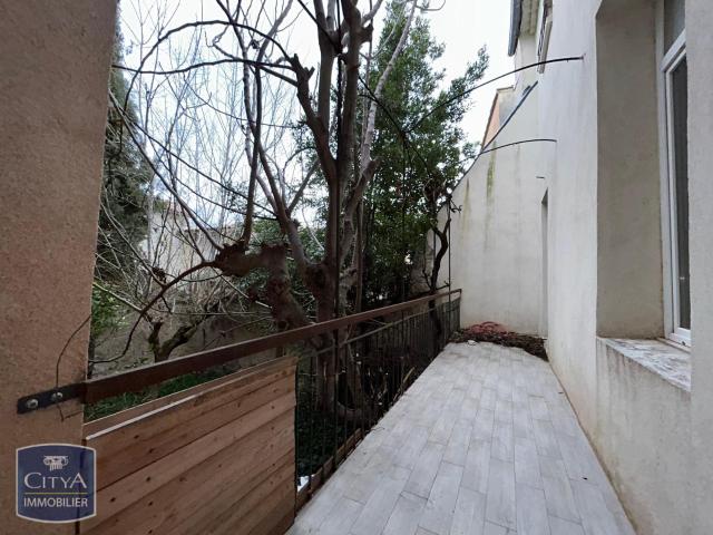 Appartement location à Carpentras