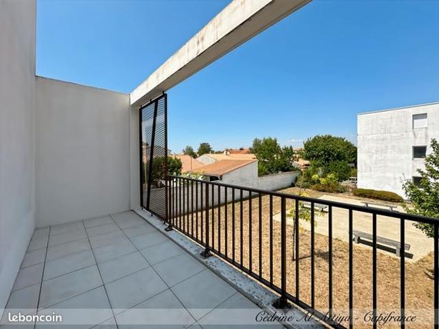 Appartement vente à La Rochelle, Aytré