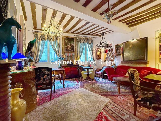 Appartement vente à Paris, Île-de-France
