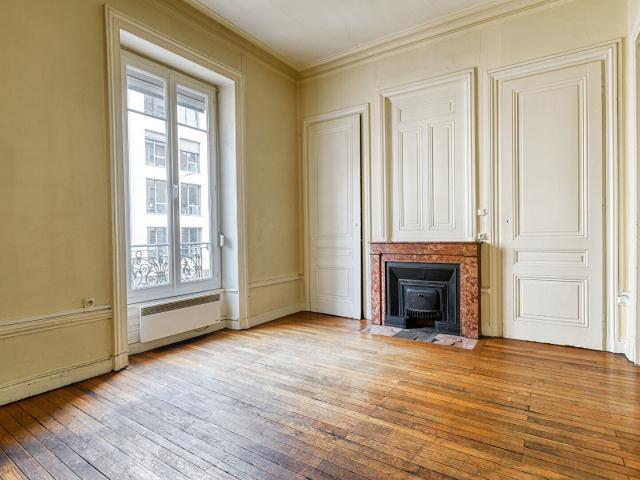 Appartement vente à Lyon, Métropole de Lyon