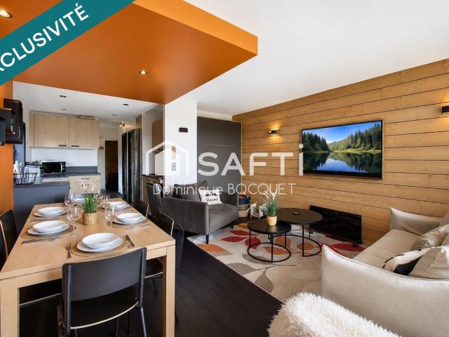 Appartement vente à Grenoble, Villard-de-lans