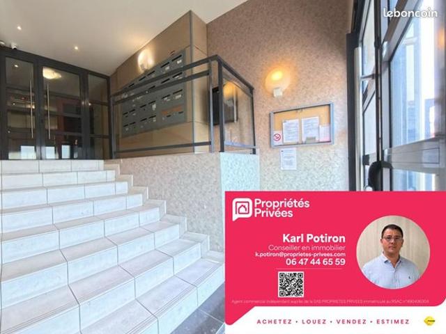 Appartement vente à Valenciennes