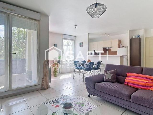 Appartement vente à Sarcelles, Luzarches