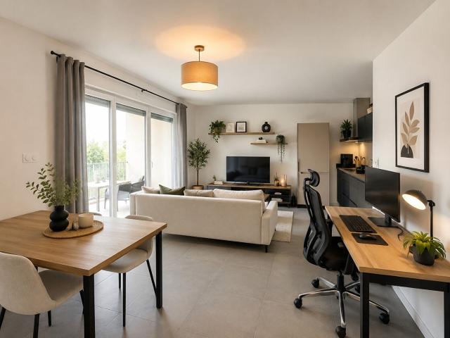 Appartement vente à Strasbourg, Hoenheim