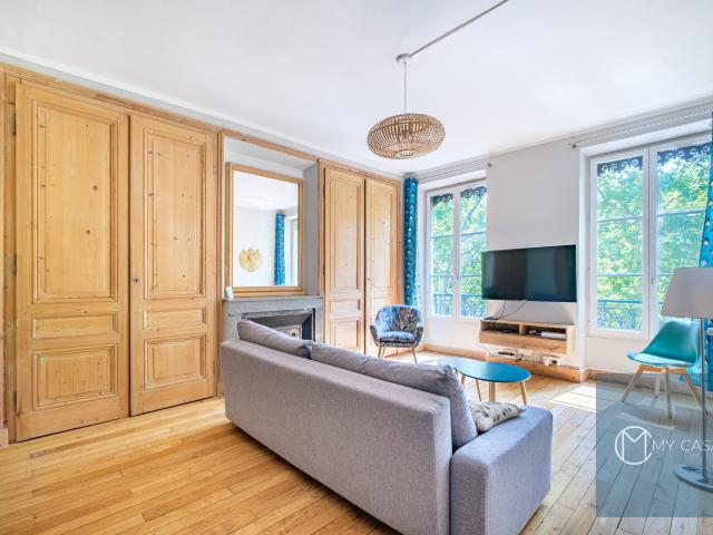 Appartement vente à Lyon, Métropole de Lyon