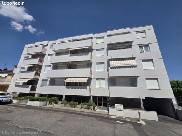 Appartement vente à Clermont-Ferrand, Aubière