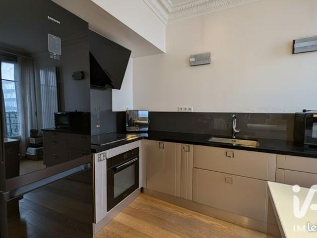 Appartement vente à Nanterre, Clichy