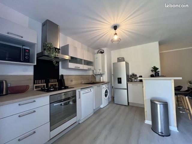 Appartement vente à Grenoble, Gières