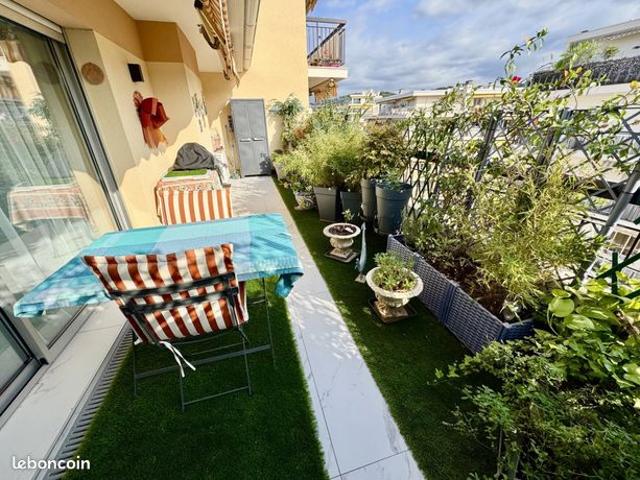 Appartement vente à Le Cannet, Alpes-Maritimes