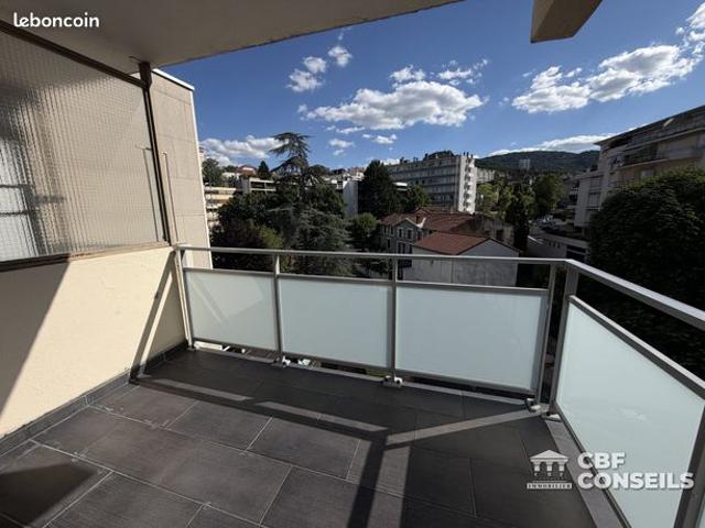 Appartement vente à Clermont-Ferrand, Chamalières