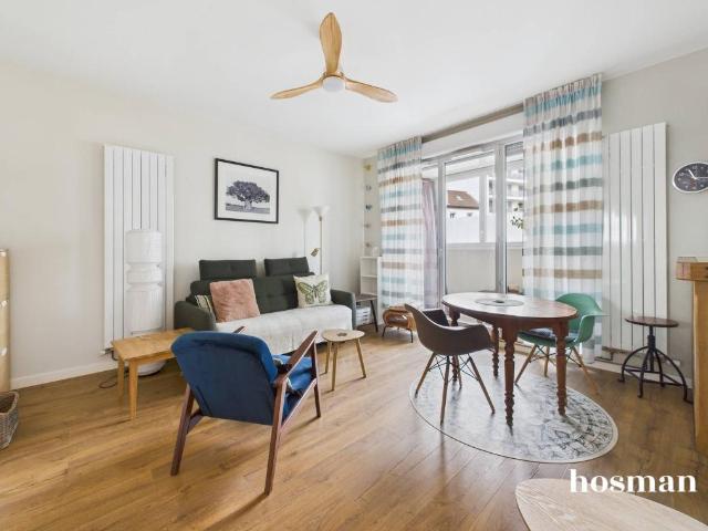 Appartement vente à Grandclément, Villeurbanne
