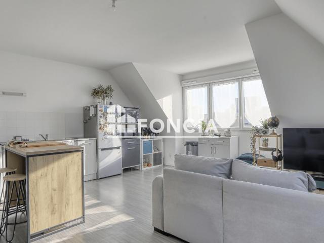 Appartement vente à Rouen, Ruan