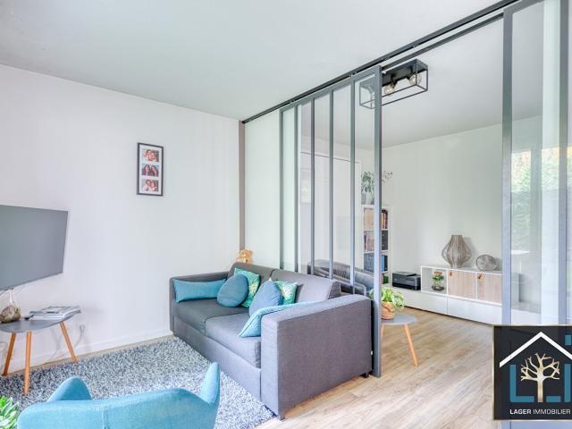 Appartement vente à Bourg-en-Bresse, Dagneux