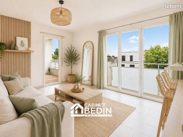 Appartement vente à Bordeaux, Le Haillan