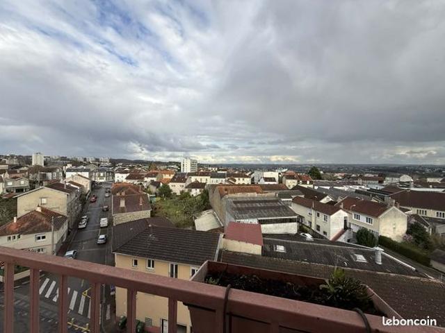 Appartement vente à Limoges