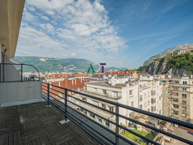 Appartement vente à Grenoble