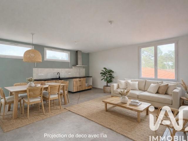 Appartement vente à Lesparre-Médoc, Vendays-montalivet