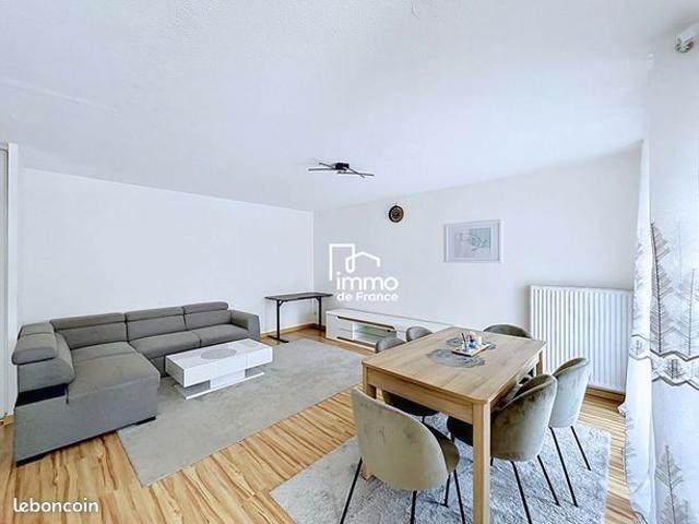 Appartement vente à Gex, Saint-genis-pouilly