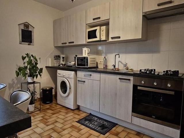 Appartement vente à Montluçon