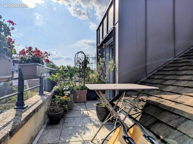 Appartement vente à Rambouillet