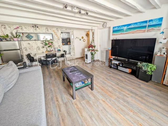 Appartement vente à Torcy, Tournan-en-brie