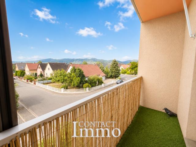 Appartement location à Colmar-Ribeauvillé, Colmar