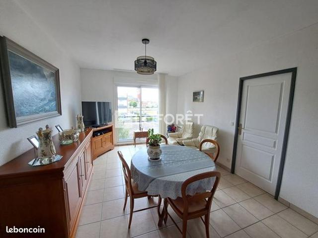 Appartement vente à Calais