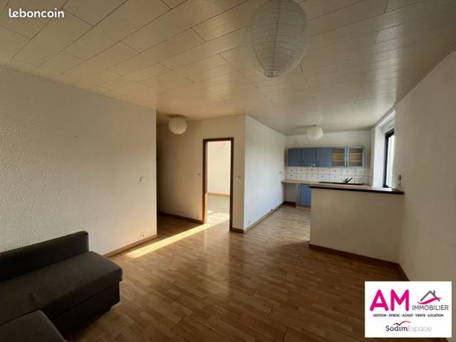 Appartement vente à Thann-Guebwiller, Soultz-haut-rhin